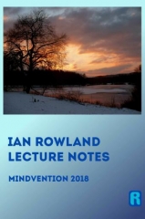 Ian Rowland Lecture Notes 2018 Mindvention