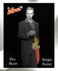Fire Flash by Sergio Ferrer (MP4 Video Download in Portuguese Language)