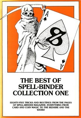 The Best of Spell-Binder Collection One by Stephen Tucker (PDF Download)
