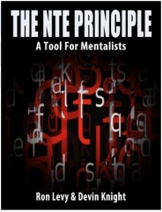 The NTE Principle by Ronald Levy & Devin Knight