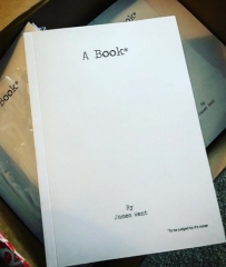 A Book* By James Went