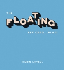 Floating Key Card Plus Simon Lovell