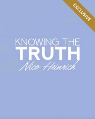 Knowing the Truth by Nico Heinrich