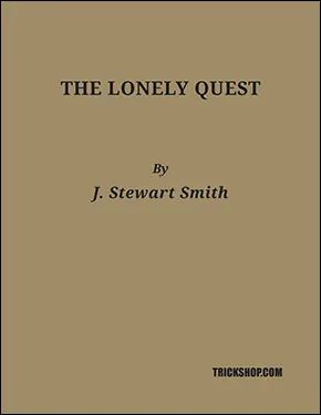 The Lonely Quest by J. Stewart Smith