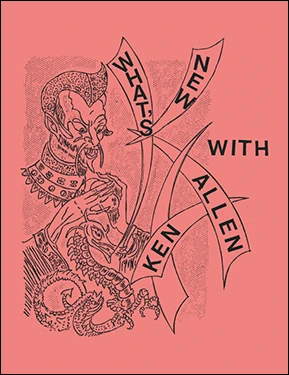 What's New With Ken Allen by Ken Allen