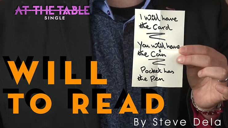Will to Read Light by Steve Dela ATT Single (Video Download)