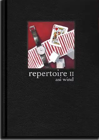 REPERTOIRE II by Asi Wind