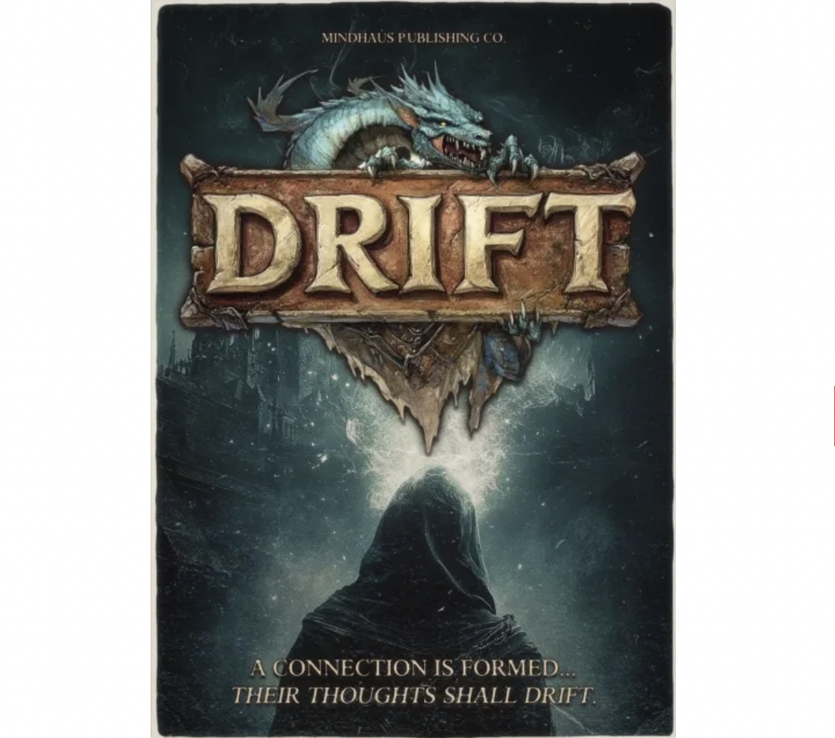Drift By Lewis Le Val