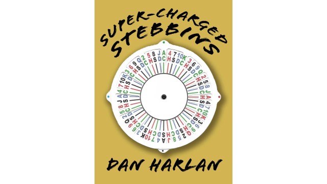 Super-Charged Stebbins by Dan Harlan
