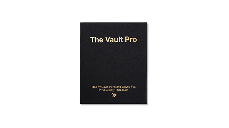 Vault Pro by David Penn (Blackpool 2025 Release)