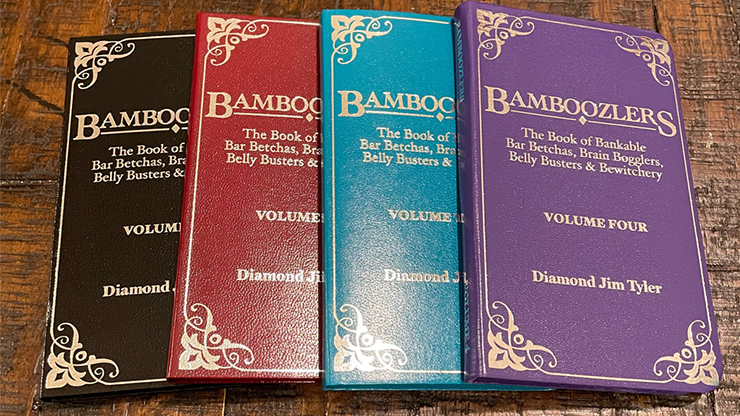 Bamboozlers 1-4 by Diamond Jim Tyler