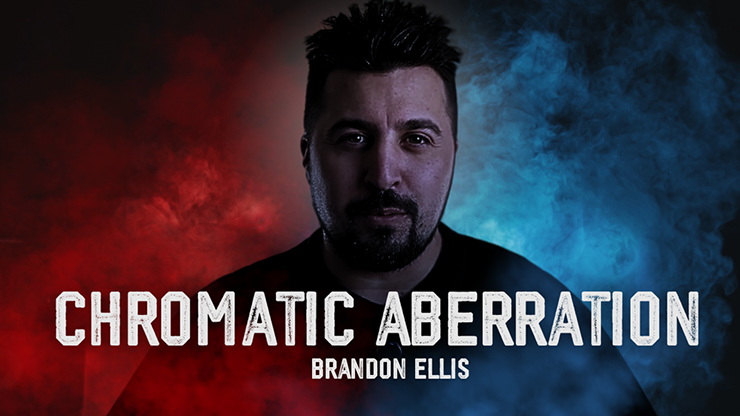Chromatic Aberration - Triumph Idea by Brandon Ellis and 3 Monkeys Publishing