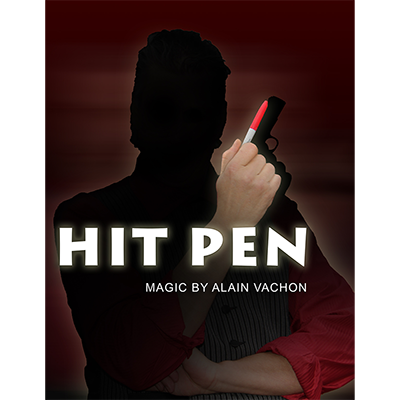 Hit Pen by Alain Vachon (Mp4 Video Download)