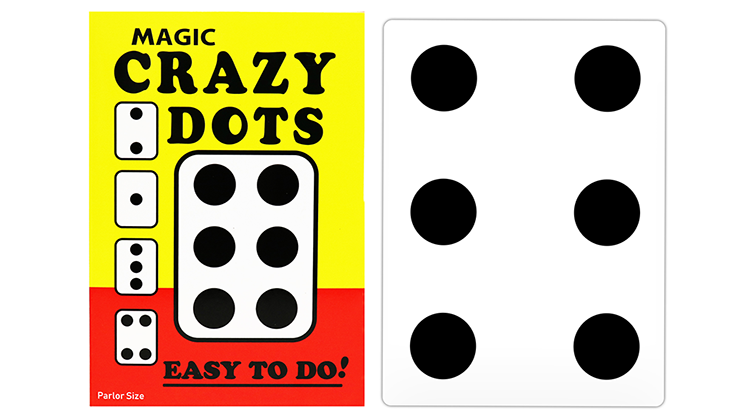 CRAZY DOTS by Murphy's Magic Supplies