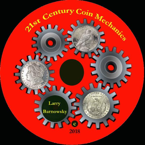 21st Century Coin Mechanics (Video download) by Larry Barnowsky