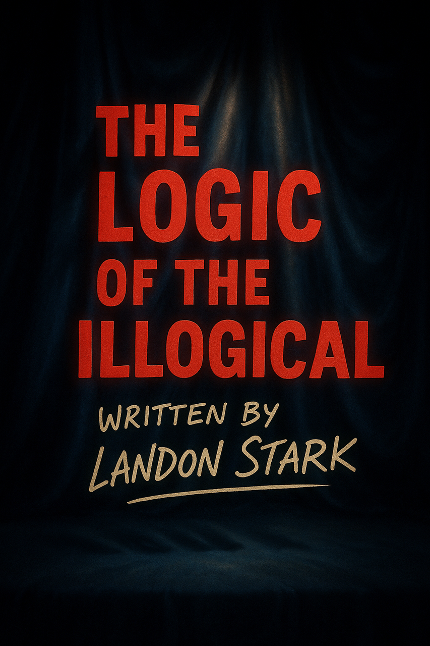 The Logic of the Illogical by Landon Stark (ebook) (Instant Download)