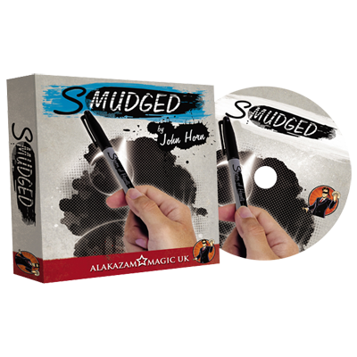Smudged by John Horn