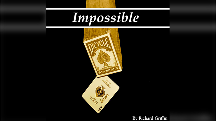Impossible by Richard Griffin (Mp4 Video Download)