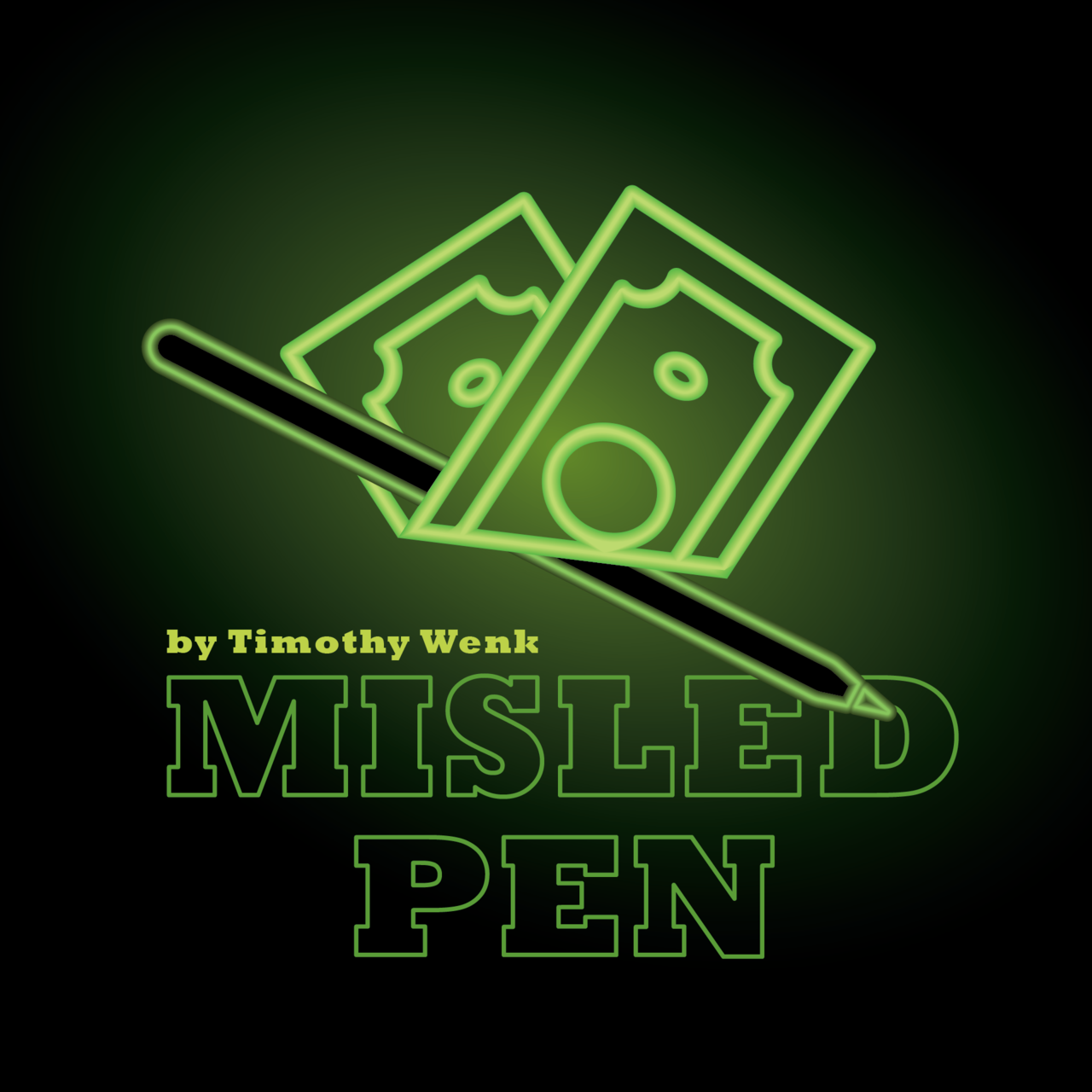 Misled Pen by Timothy Wenk (Mp4 Video Download)