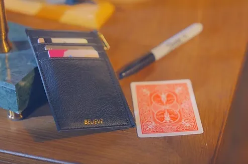 Mr. Jojo - RCM Wallet - 3 in 1 Magic Wallet