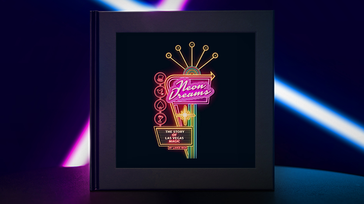 Neon Dreams by Lance Rich (PDF eBook Download)