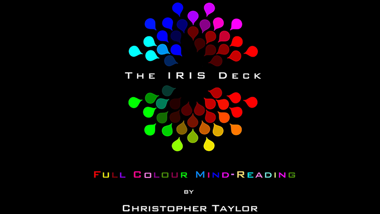The Iris Deck by Christopher Taylor