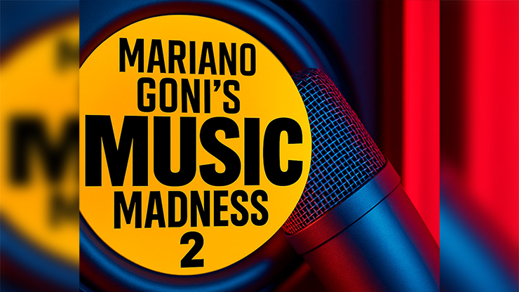Music Madness 2 by Mariano Goni (Mp4 Video Download)