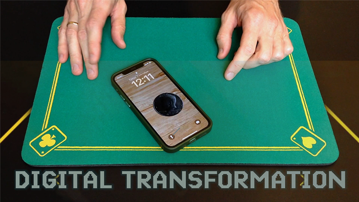 Digital Transformation by Sergey Zmeev (Mp4 Video Download)