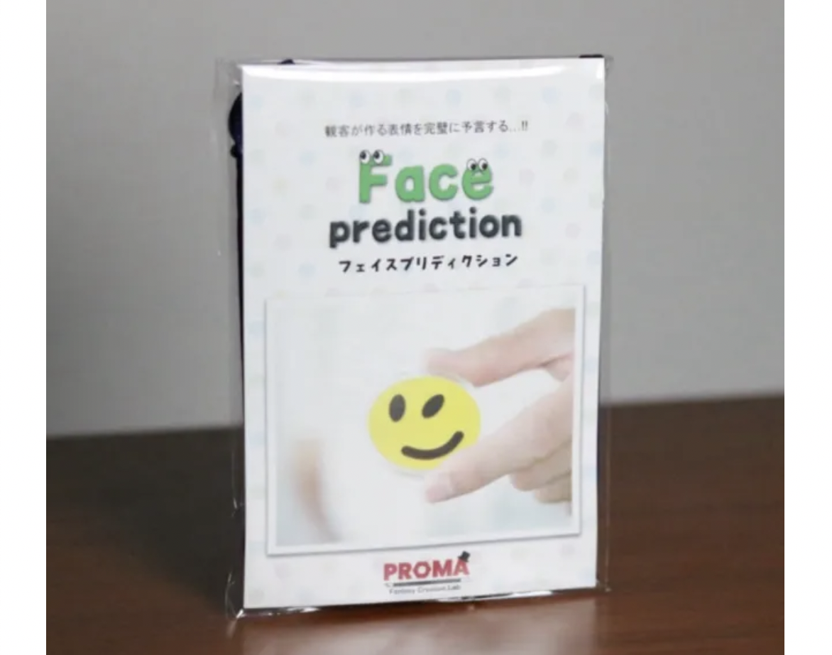 Face prediction by Proma  Face prediction by Proma