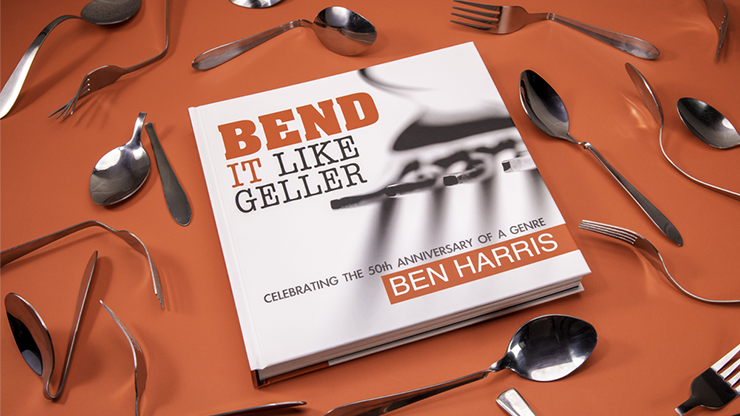 Bend It Like Geller by Ben Harris (PDF eBook Download)