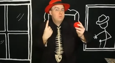 Bizzaro - SAM Zoom Lecture (09-10-2020)