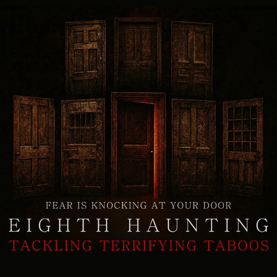 Tackling Terrifying Taboos 8 by Jamie Daws