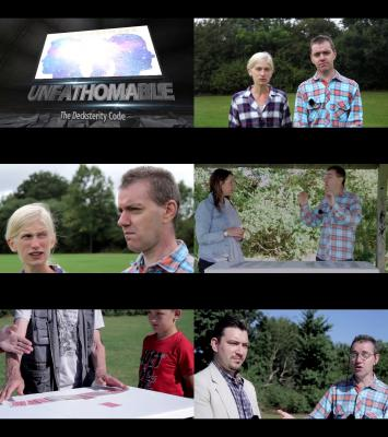 The Decksterity Code By Martin T. Hart (Highly Recommended!)