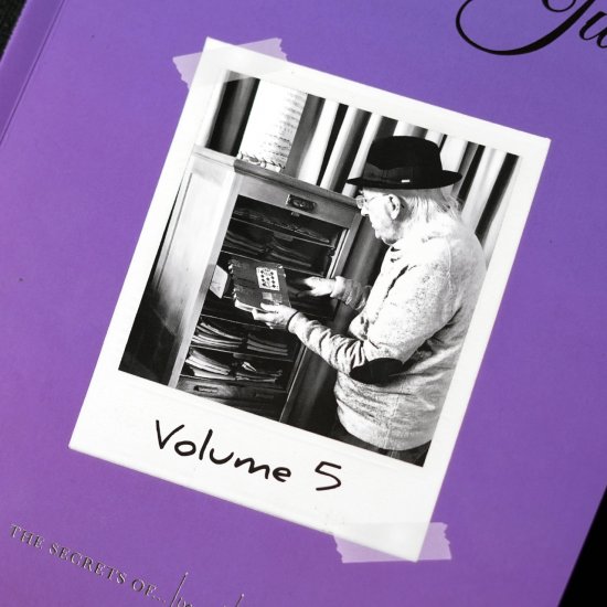 Letters From Juan Volume 5 by Juan Tamariz (PDF eBook Download)