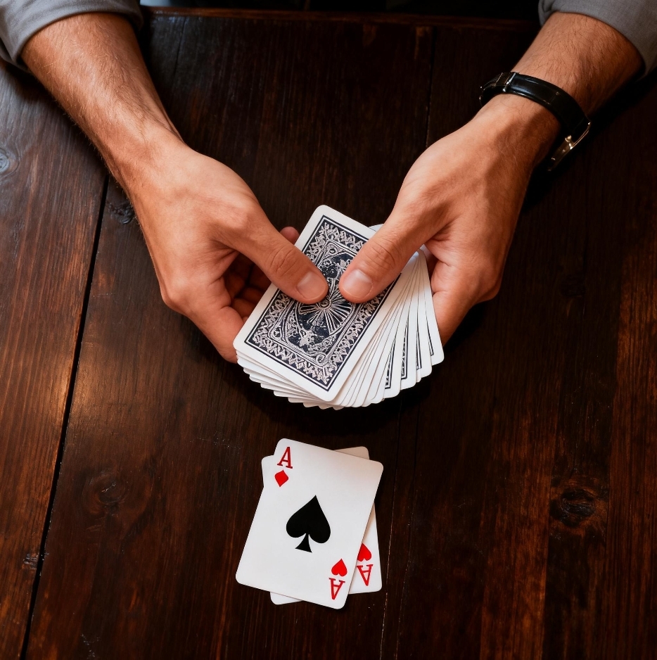 Shuffle Aces Project By Miku W (Instant Download) Shuffle Aces Project By Miku W (Instant Download)