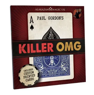 Killer OMG by Paul Gordon