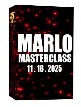 Matt McGurk - Marlo Masterclass Livestream