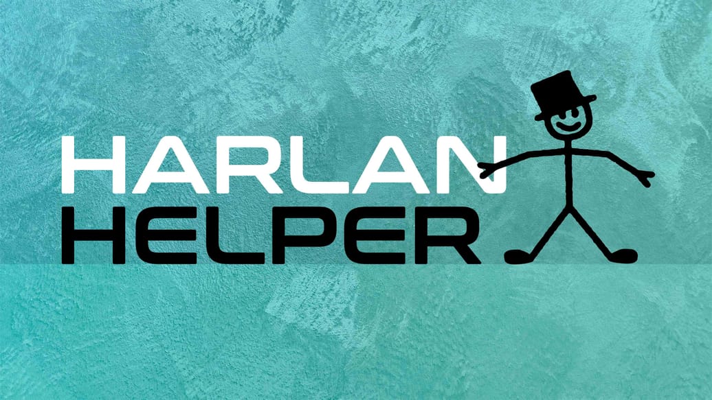 Harlan Helper by Dan Harlan (PDF eBook Download)