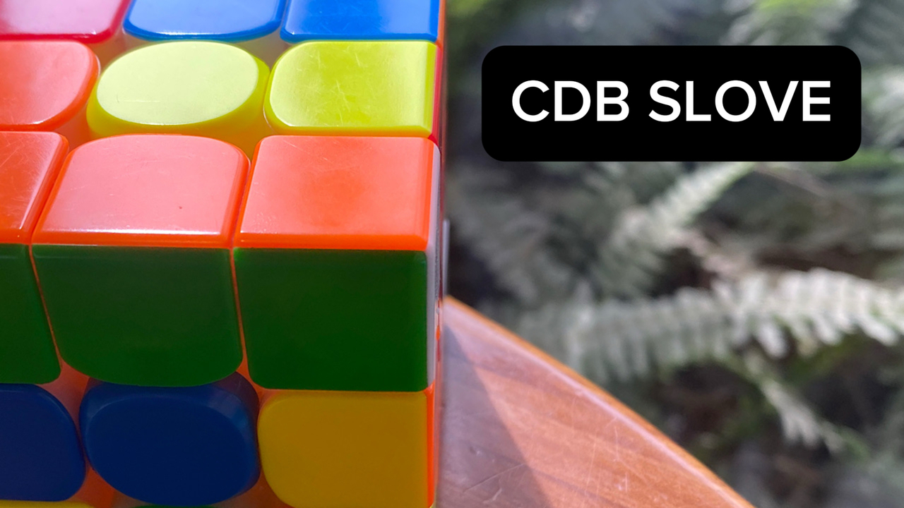 CDB SLOVE by Nam Park (Instant Download)