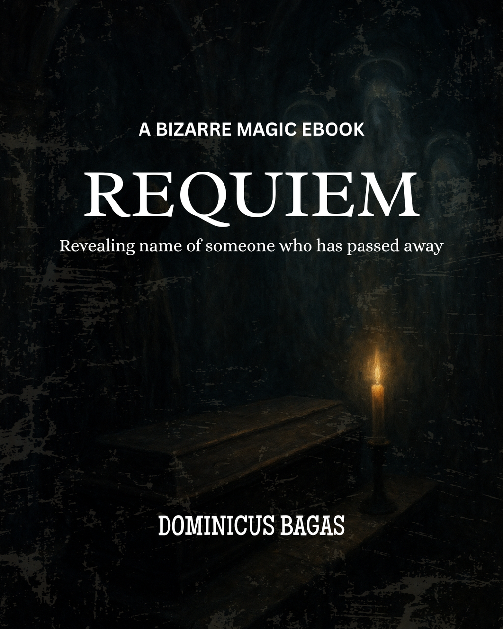 Requiem by Dominicus Bagas (Instant Download)