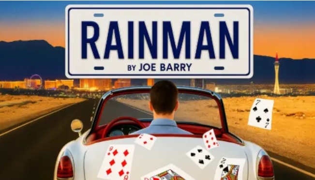 Rainman by Joe Barry (Mp4 Video Download)