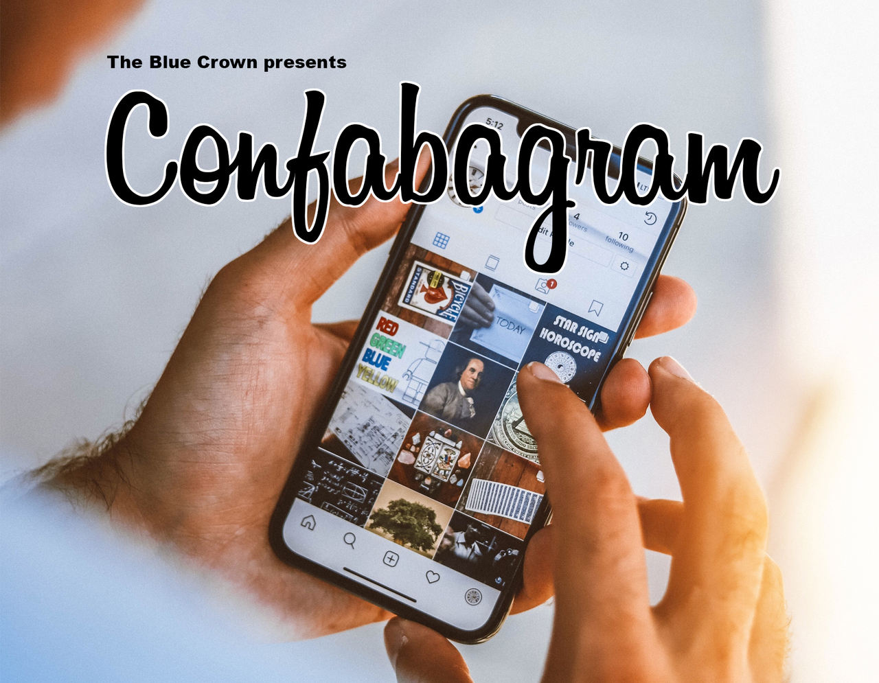 ALEX PANDREA & BEAU CREMER - CONFABAGRAM (7 different Routines included)