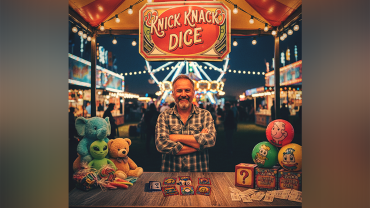 EDC Dice V3 by Phill Smith (Mp4 Video + PDF Full Download)