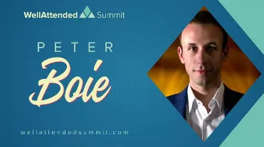 Well Attended Summit - Peter Boie