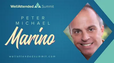 Well Attended Summit - Peter Michael Marino