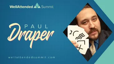 Well Attended Summit - Paul Draper