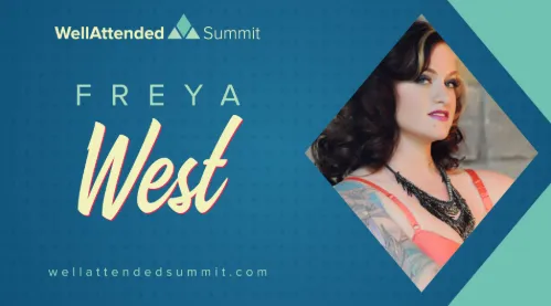 Well Attended Summit - Freya West