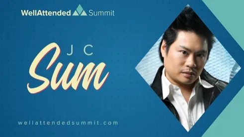 Well Attended Summit - JC Sum