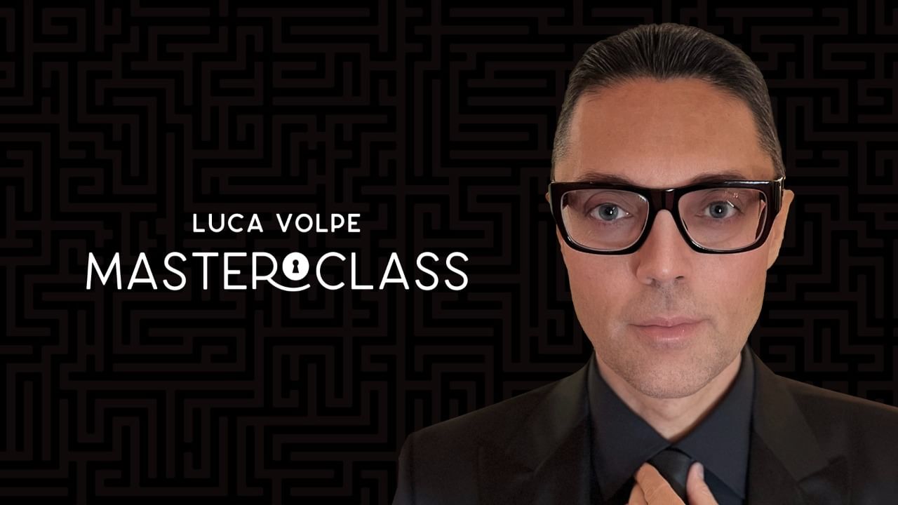 Luca Volpe - Masterclass Live (Week 2) (Mp4 Video Download)
