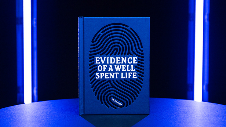 Evidence of a Well Spent Life by Helge Thun (PDF eBook Download)